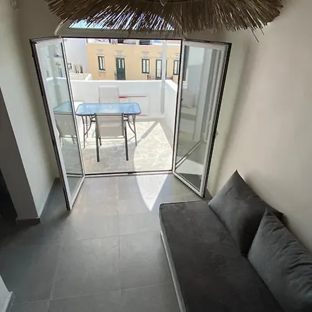 Iakovos Luxury Penthouse στο κέντρο της πόλης * Tínos