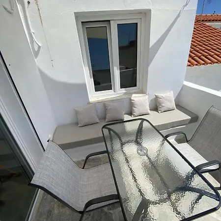 Iakovos Luxury Penthouse στο κέντρο της πόλης * Tinos