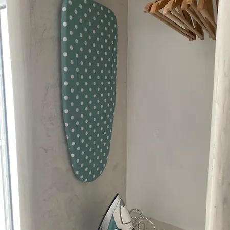 Iakovos Luxury Penthouse στο κέντρο της πόλης דירה